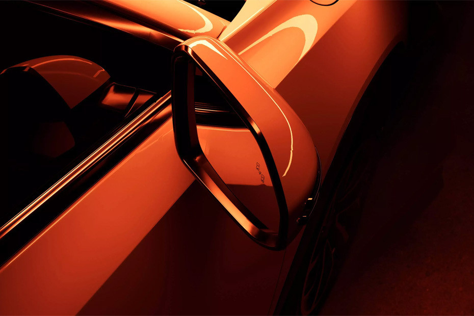 SOUEAST S06 Drivers Side Mirror Front Angle in UAE