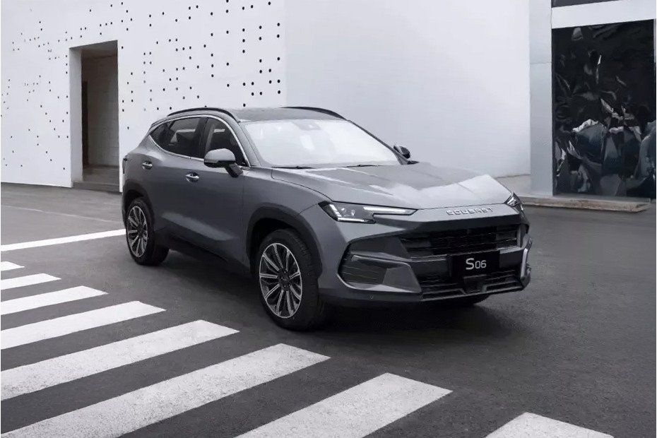 SOUEAST S06 Front Medium View in UAE