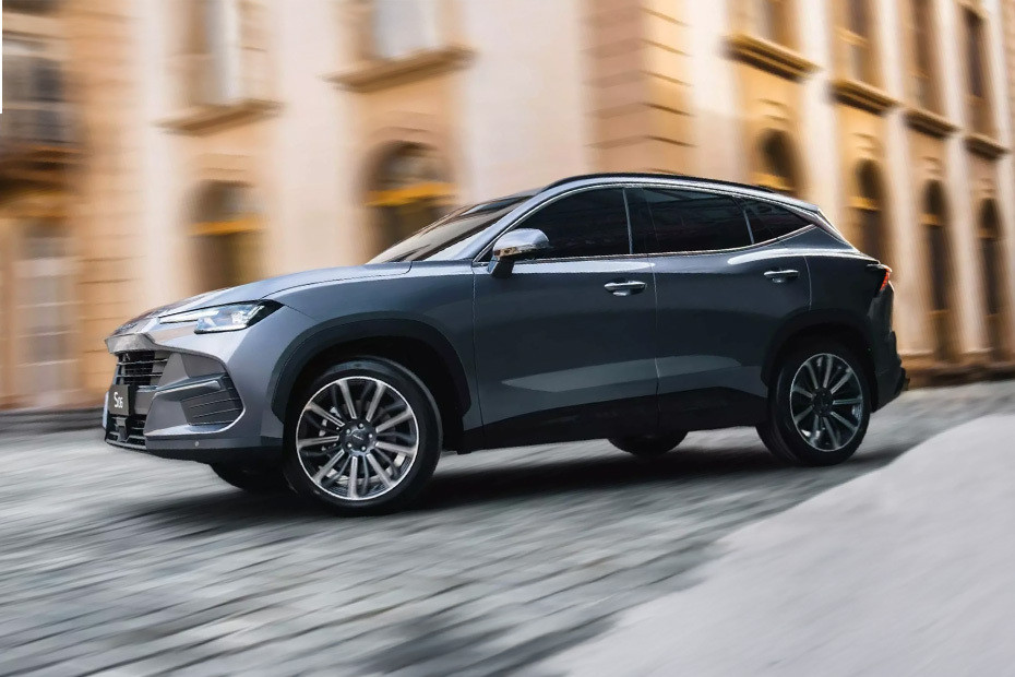 Rear Cross View of SOUEAST S06 in UAE