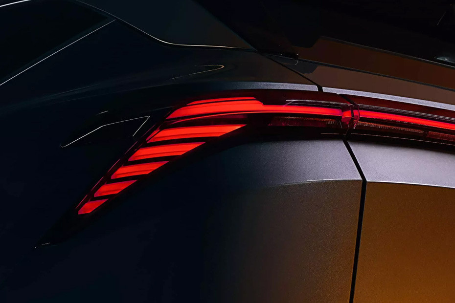 S06 Tail light in UAE