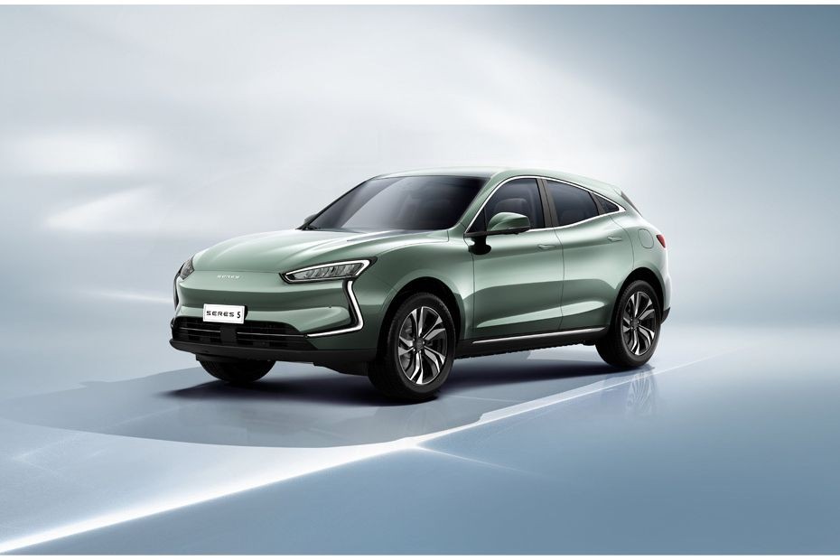 SERES SF  Front Side View in UAE