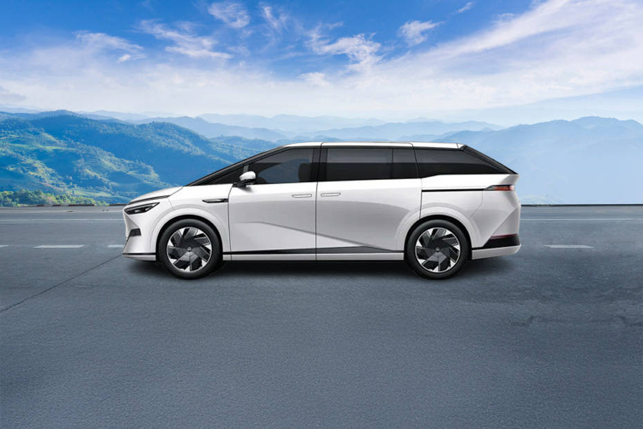 X9 Side view X9 Side view