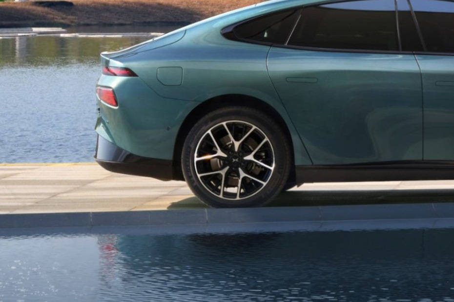 P7 Wheel P7 Wheel