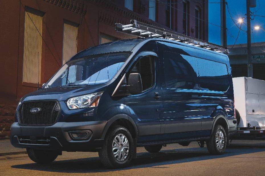 Ford Transit Van Price In Uae - Images, Specs, Reviews & Compare