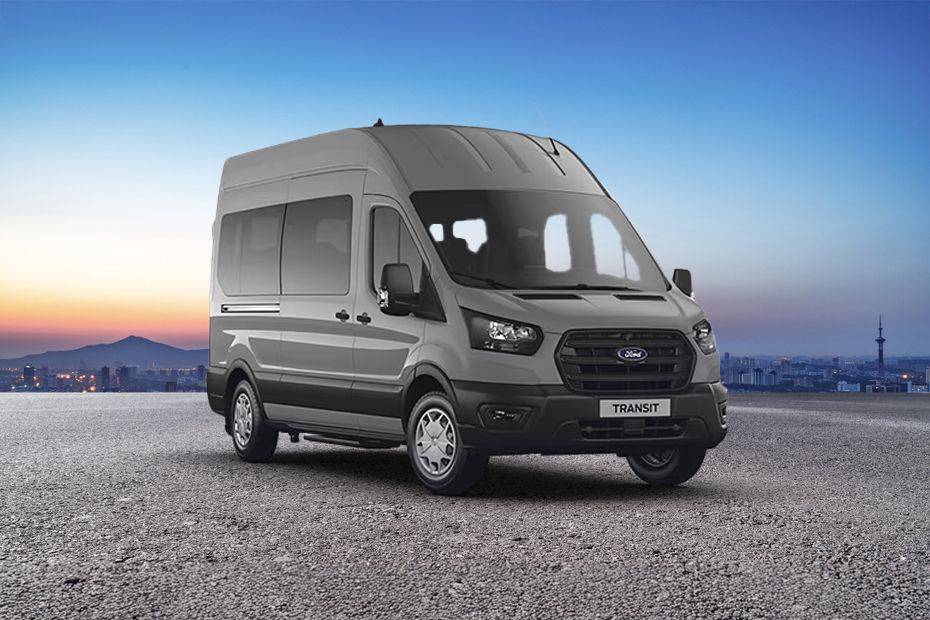 Ford Transit 2025 UAE