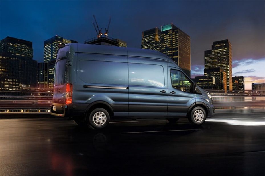 Transit Medium Angle Front View in UAE