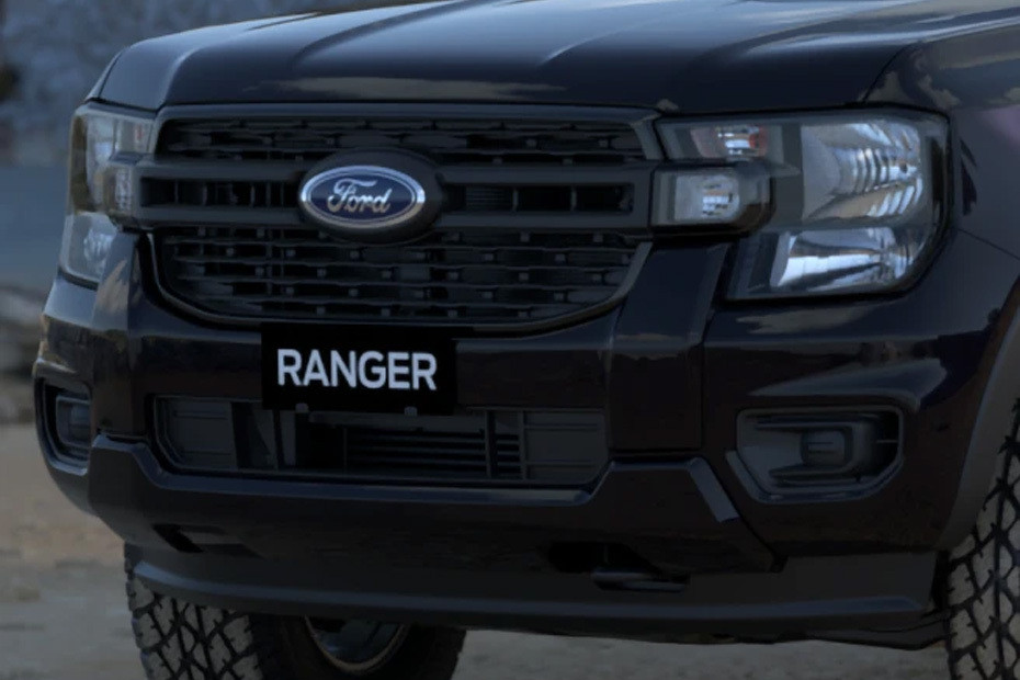 Ranger Grille View in UAE