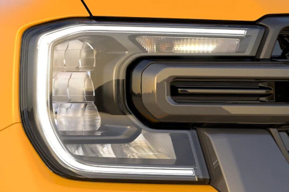Ranger Headlight in UAE