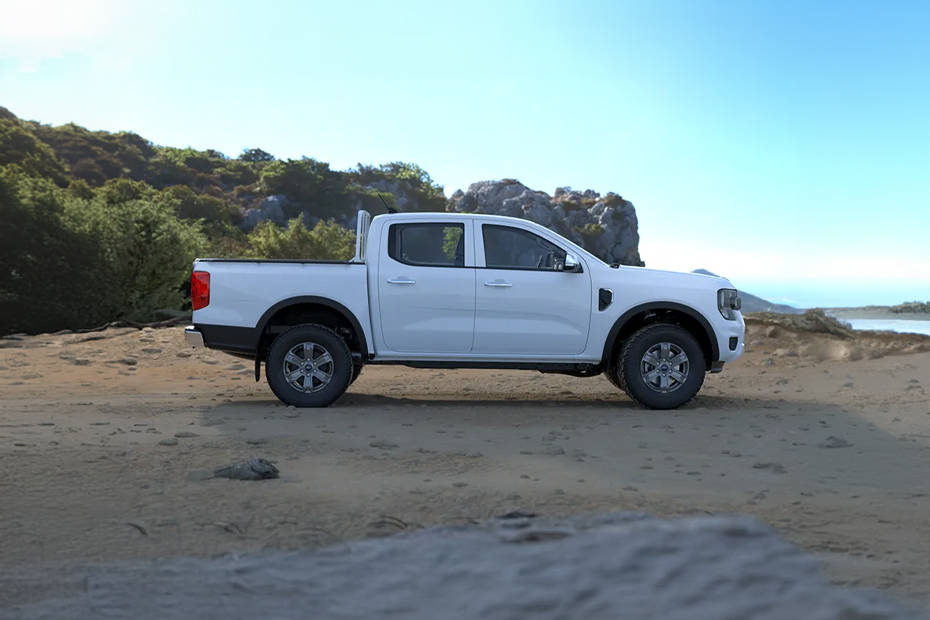 Ranger Medium Angle Front View Ranger Medium Angle Front View