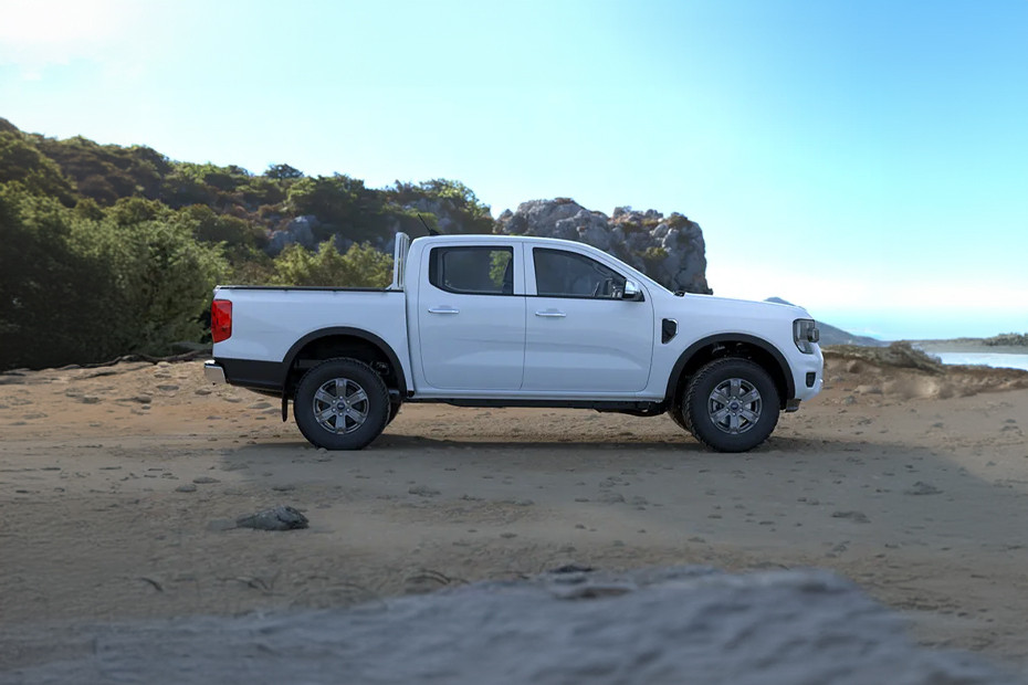 Ranger Medium Angle Front View in UAE