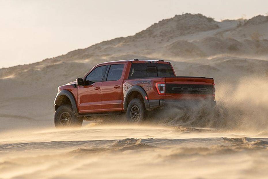 Ford F-150 Raptor 2024 3.5L Standard AT Price, Photos, Spec | Zigwheels