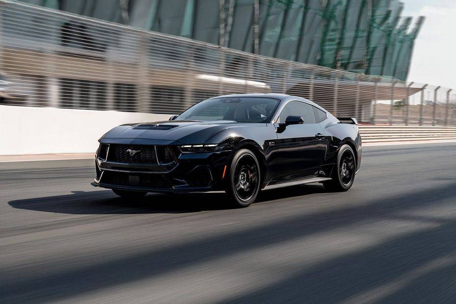 Ford Mustang GT 2024 UAE