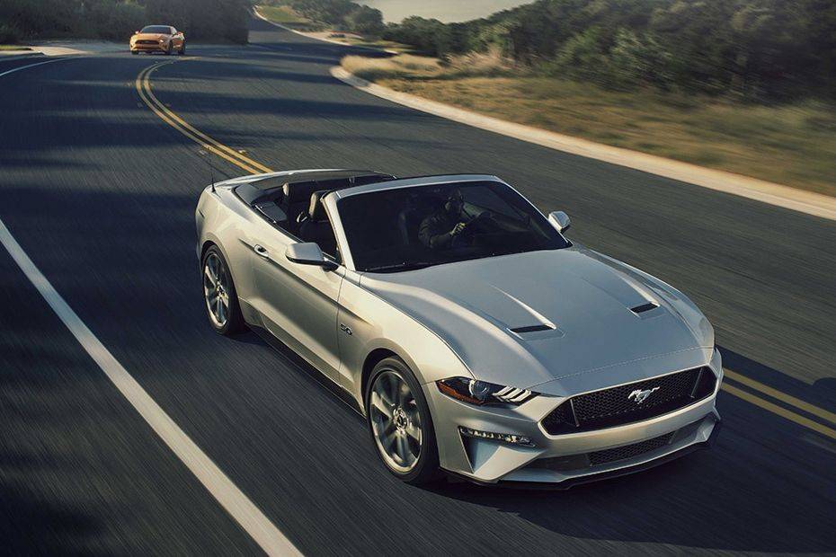 Ford Mustang 2024 GT Premium Fastback Price, Photos, Spec