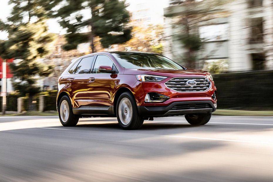 Ford Edge 2024 UAE