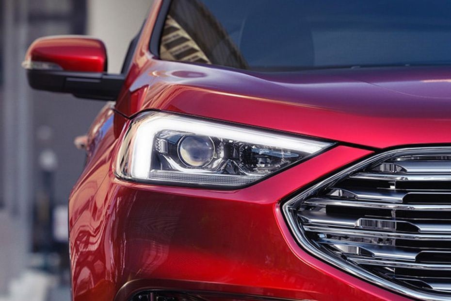 Edge(2022-2023) Headlight in UAE