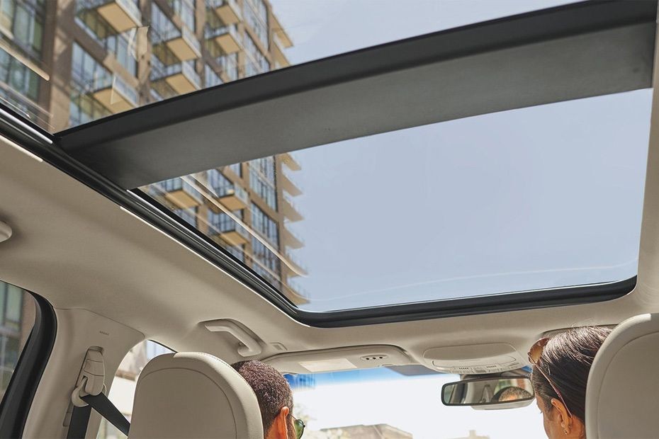 Ford Edge(2022-2023) Sunroof Moonroof in UAE