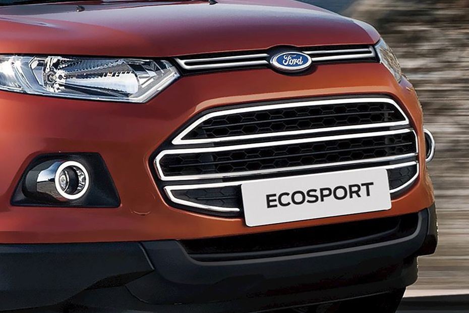 Ecosport Grille View in UAE