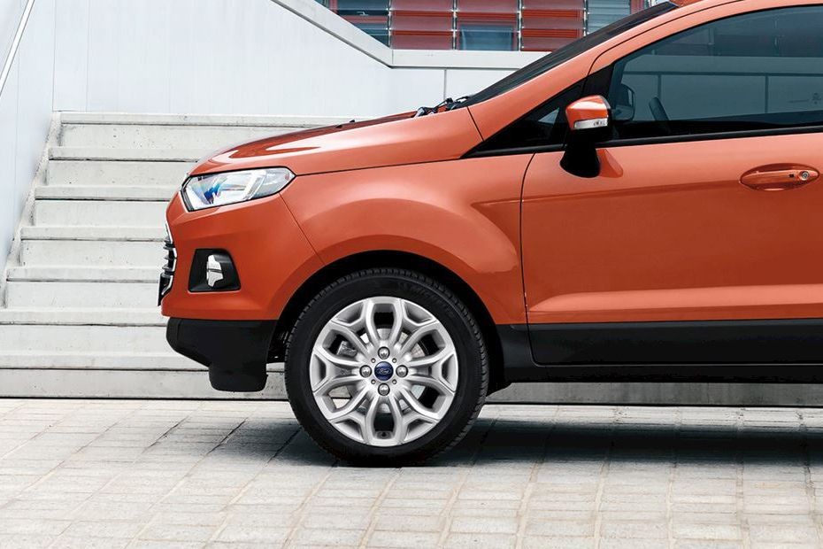 Ecosport Wheel in UAE