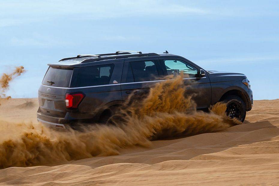 Ford Expedition 2024 Colors in UAE Zigwheels