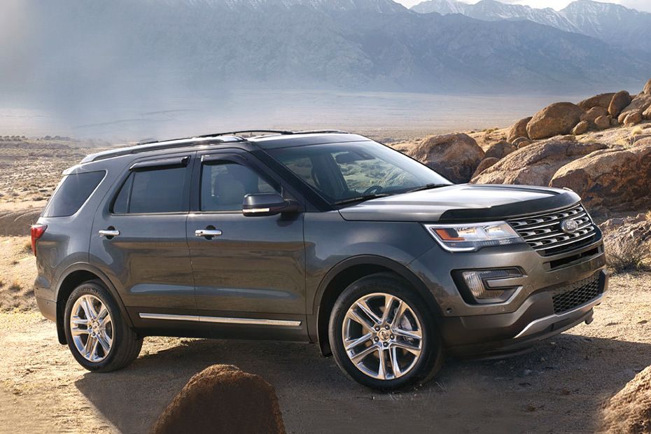 Ford Explorer 2024 Price in UAE Reviews, Specs & September Offers