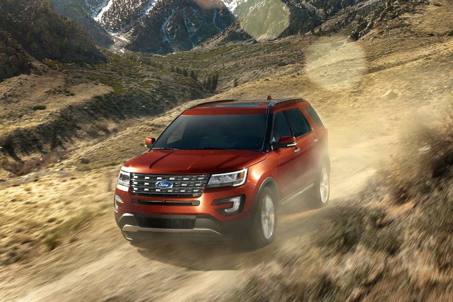 Ford Explorer 2024 Price in UAE Reviews, Specs & September Offers