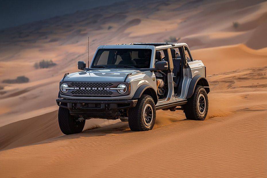 Ford Bronco 2024 UAE