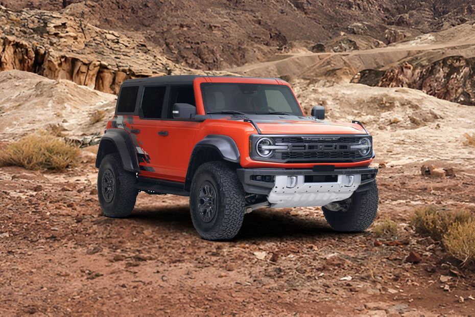 Bronco Base Rapto Ford Bronco Raptor 2025 Price in UAE - Images, Specs, Reviews & Compare