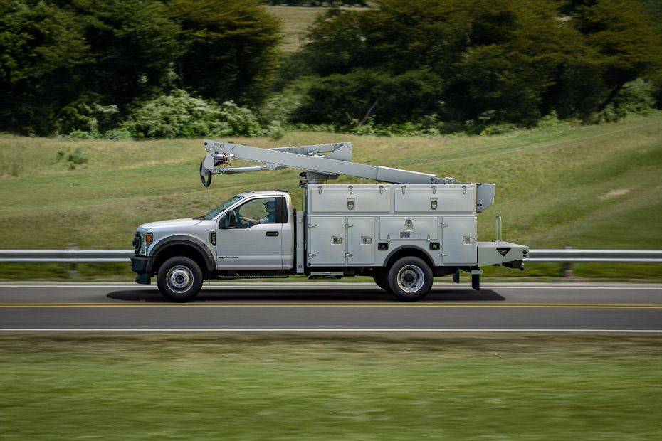 Ford Super Duty Chassis Cab 2024 UAE