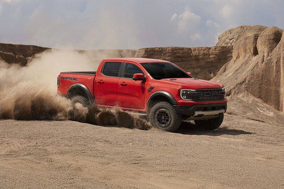 Ford Ranger Raptor  2024 UAE