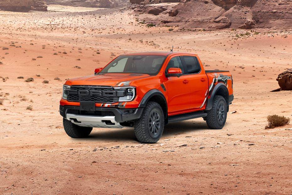 Ford Ranger Raptor  2025 UAE