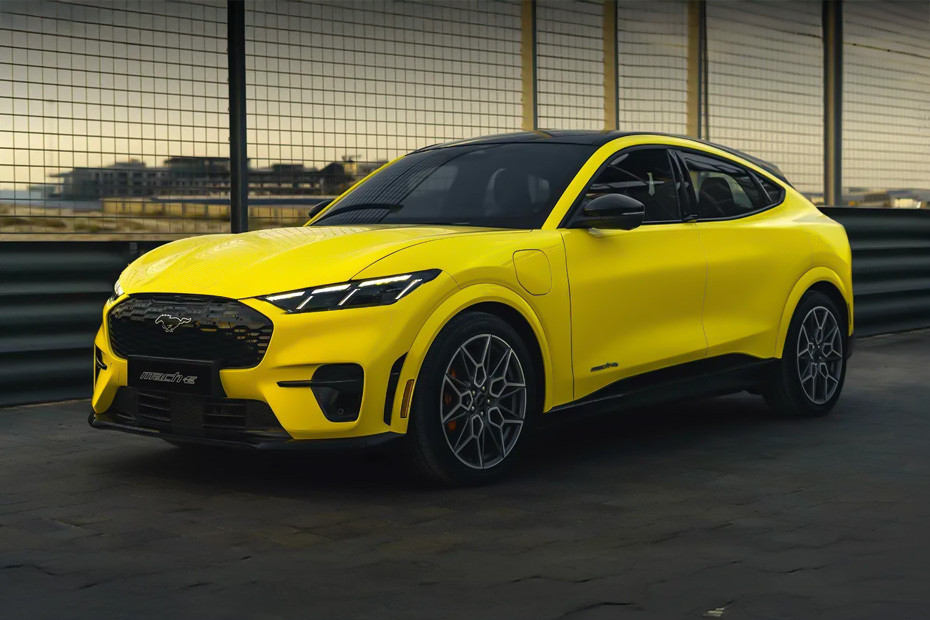 Ford Mustang Mach-E