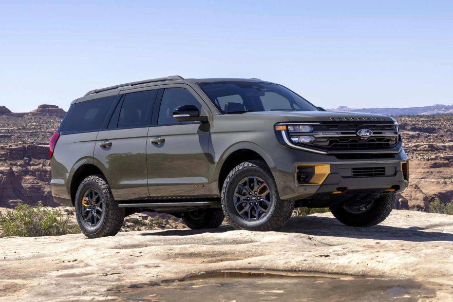 Ford Expedition (2025) UAE