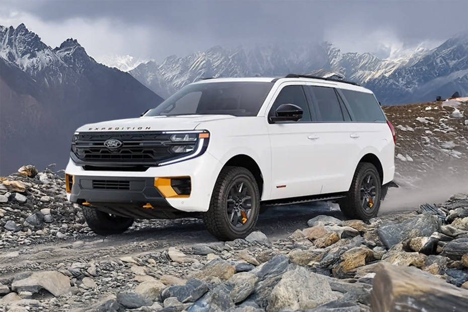 Ford Expedition Tremor 2025 UAE