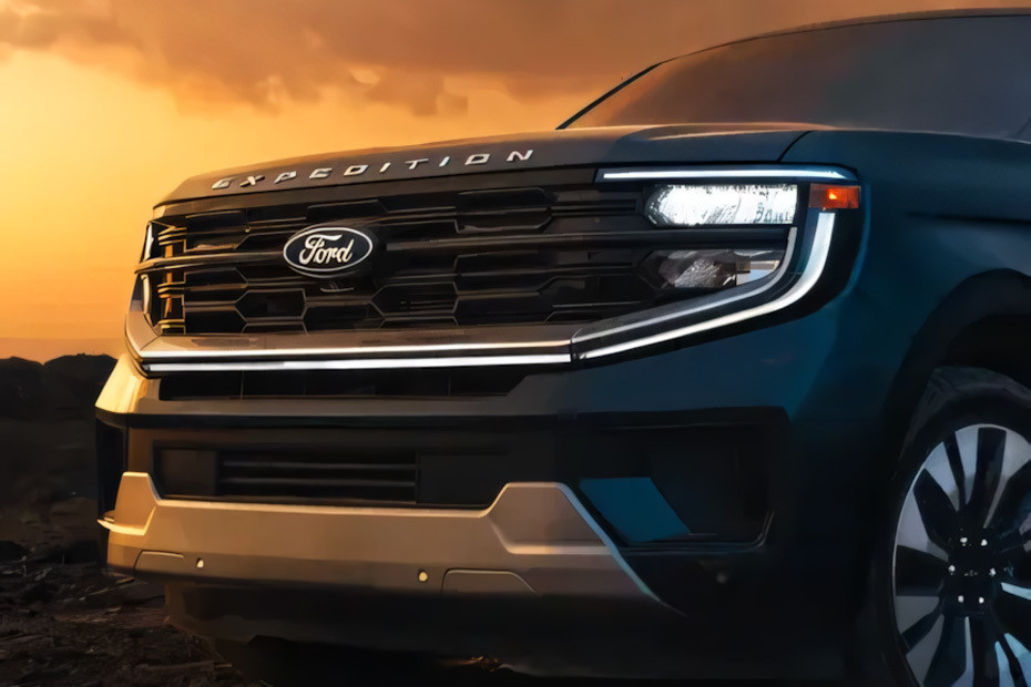 Expedition Grille View in UAE