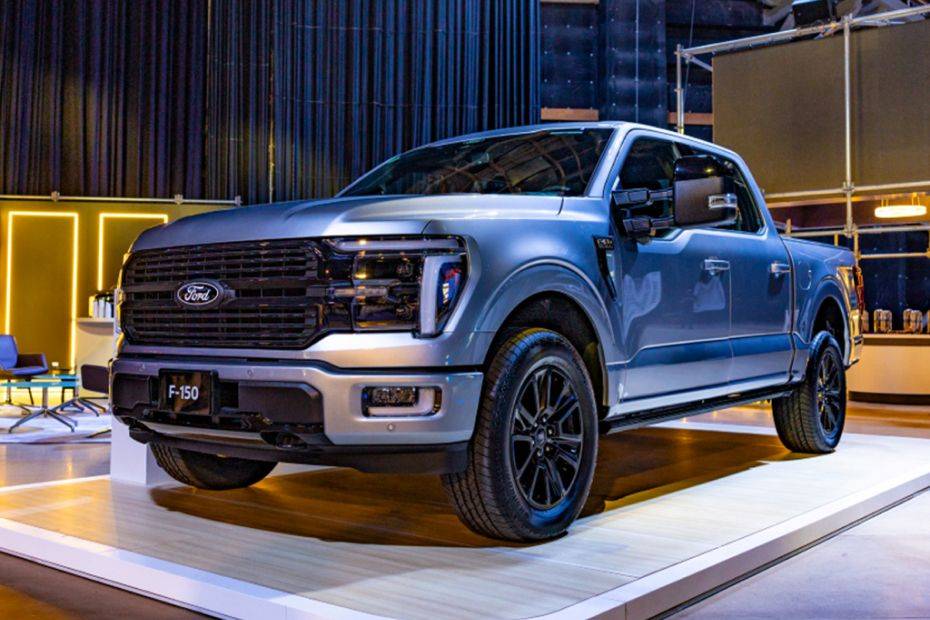 Ford F-150 (2025) UAE