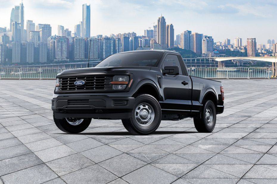 Ford F-150 (2025) UAE