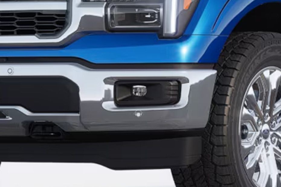 F-150 (2026) Front Fog Lamp in UAE