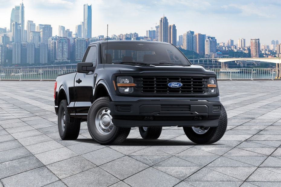 Ford F-150 (2026) Front Medium View in UAE
