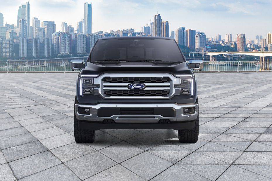 Ford F-150 (2025) Hybrid 2024 UAE