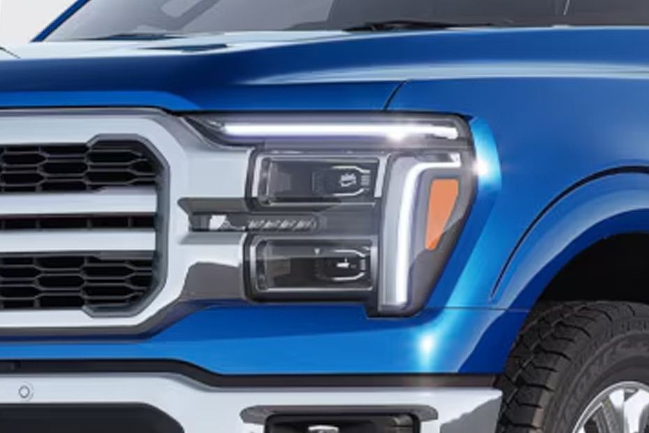 F-150 (2026) Headlight in UAE