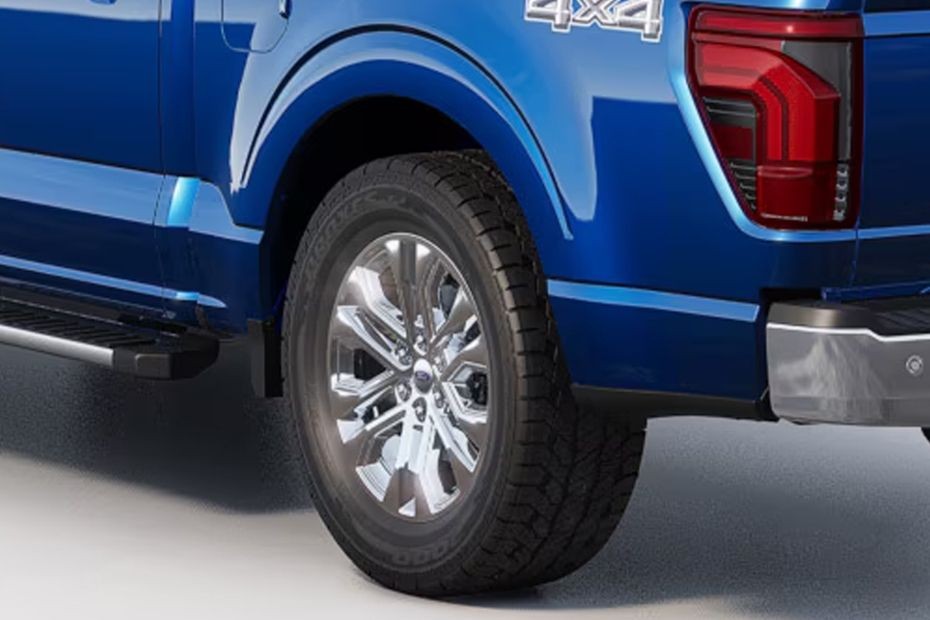 F-150 (2026) Wheel in UAE