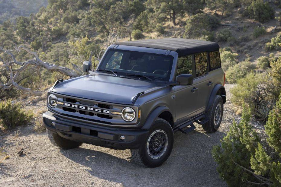 Ford Bronco 2025 UAE