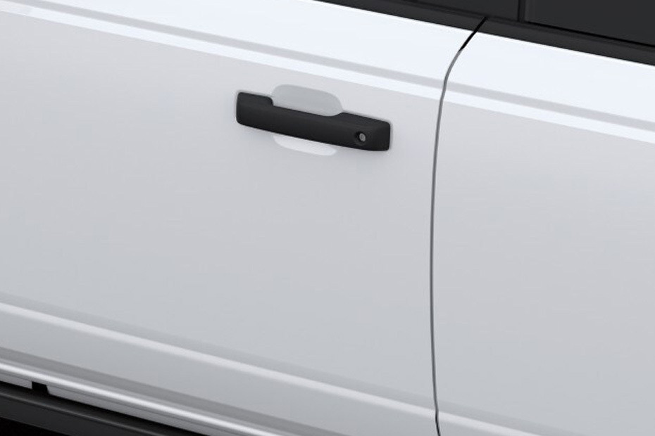 Bronco Door handle in UAE