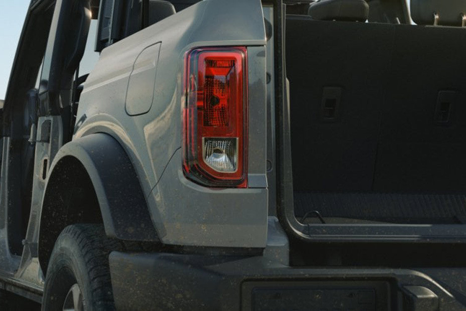 Bronco Tail light in UAE