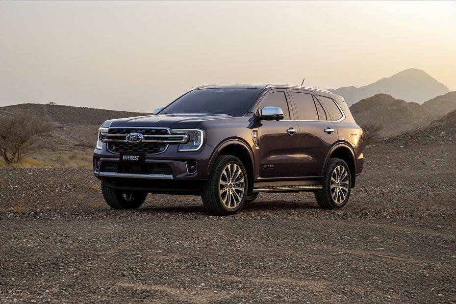 Ford Everest 2025 UAE