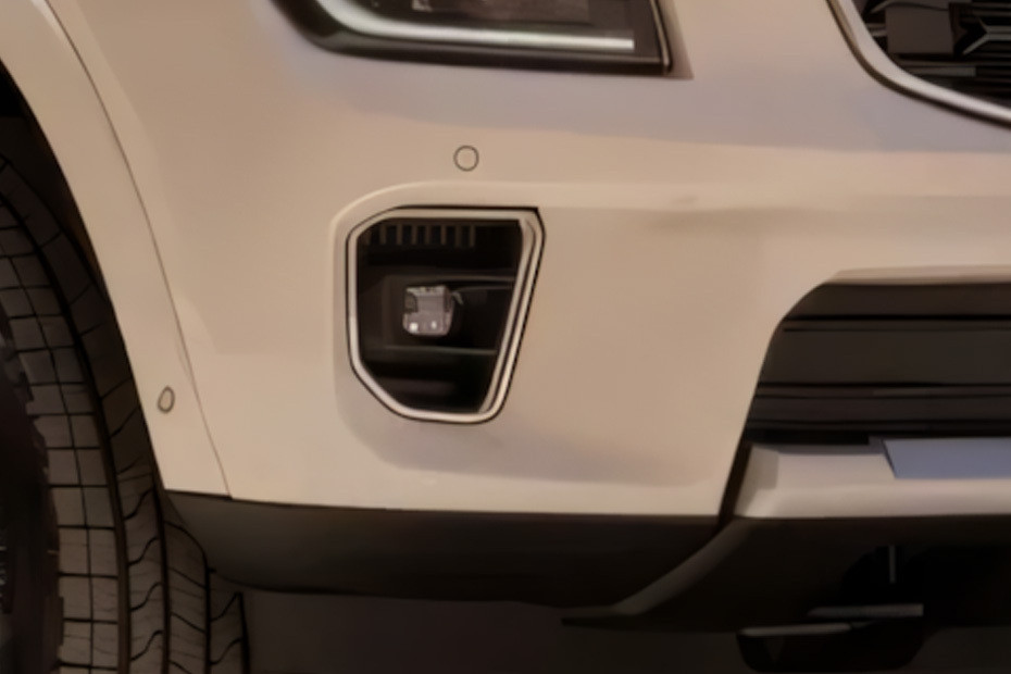 Everest Front Fog Lamp Everest Front Fog Lamp