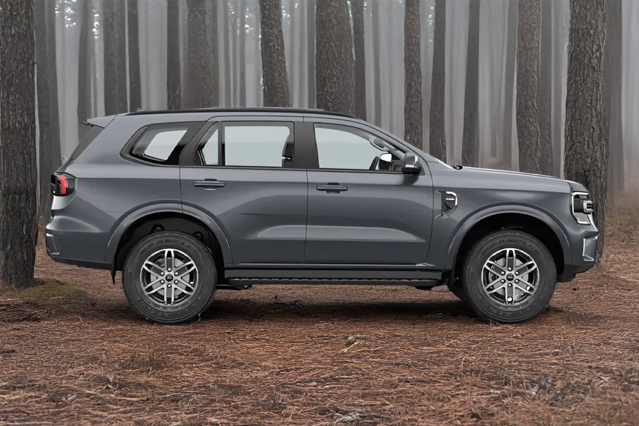 Everest Medium Angle Front View Everest Medium Angle Front View