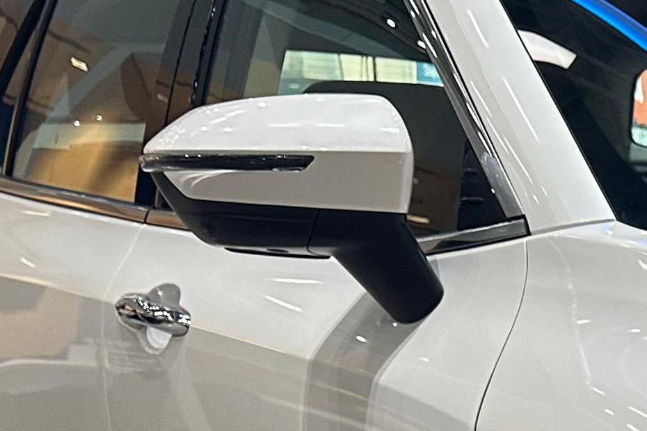 Ford Territory 2026 Drivers Side Mirror Front Angle Ford Territory 2026 Drivers Side Mirror Front Angle