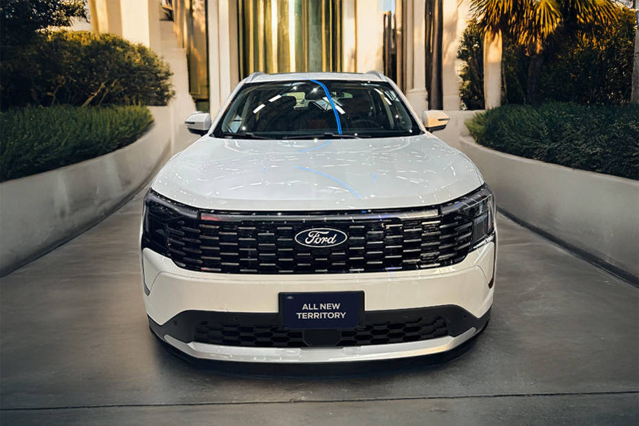 Ford Territory 2026 UAE