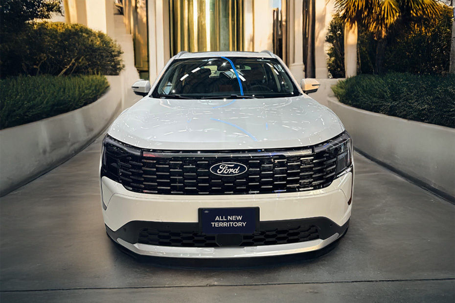 Ford Territory 2026 Price In UAE Ford Territory 2026 Price In UAE